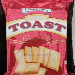 Toast Biscuits