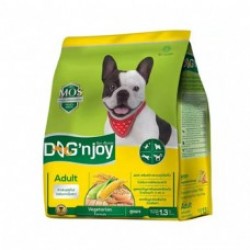 DOG'njoy Dog Food Vegetarian 1.3 KG