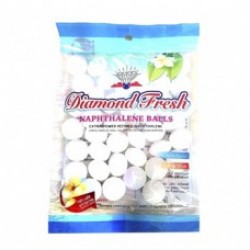 Diamond Fresh Naphthalene Balls 100 gm