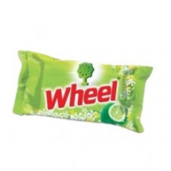 Wheel Laundry Bar 130 GM. 25 Tk.