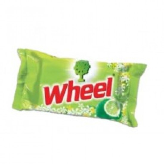 Wheel Laundry Bar 130 GM. 25 Tk.