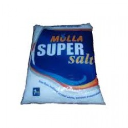 Molla Super Salt 1 kg 35 TK.