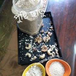 Healthy Sattu 500 gm.