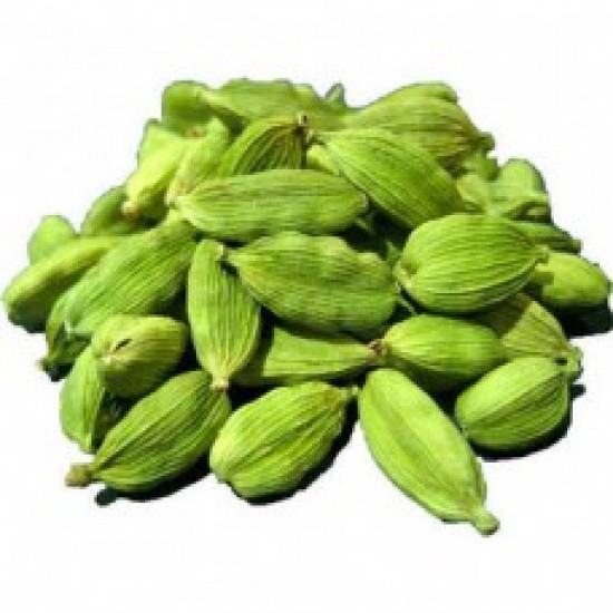 Green Cardamom 50 GM. 350 Tk.